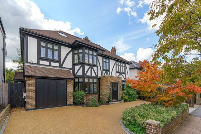 Detached house for sale in The Mead, West Wickham