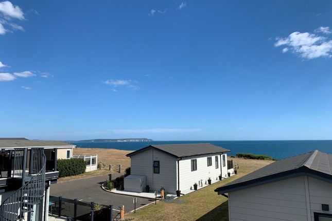 Mobile/park home for sale in Hengistbury Heights, Naish Holiday Park, New Milton