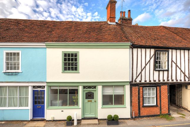 3-bed terraced on East Street, Colchester, £500,000