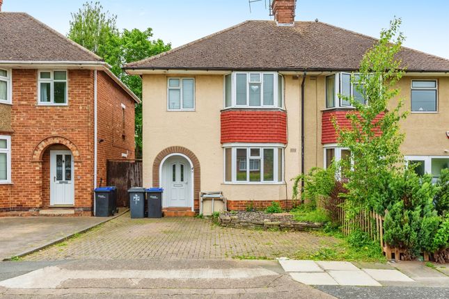 Semi-detached house for sale in Lyncrest Avenue, Northampton