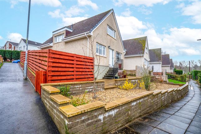 Thumbnail Detached bungalow for sale in Ross Gardens, Motherwell