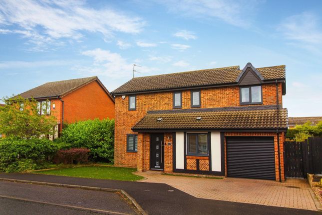 Thumbnail Detached house for sale in Abbots Way, North Shields