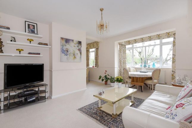 Flat for sale in Wellesley Court, Maida Vale