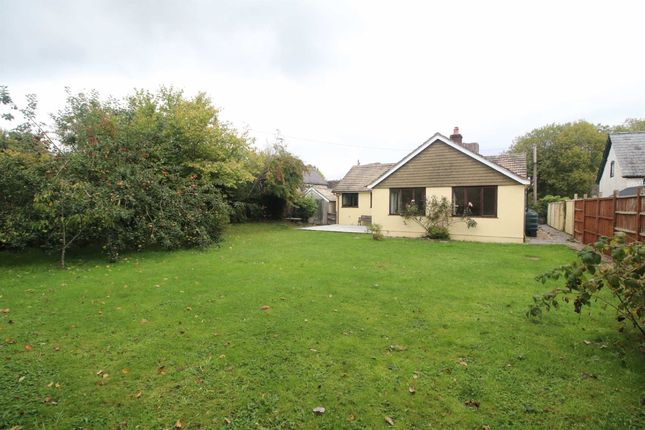 Bungalow for sale in Skenfrith, Abergavenny, Monmouthshire