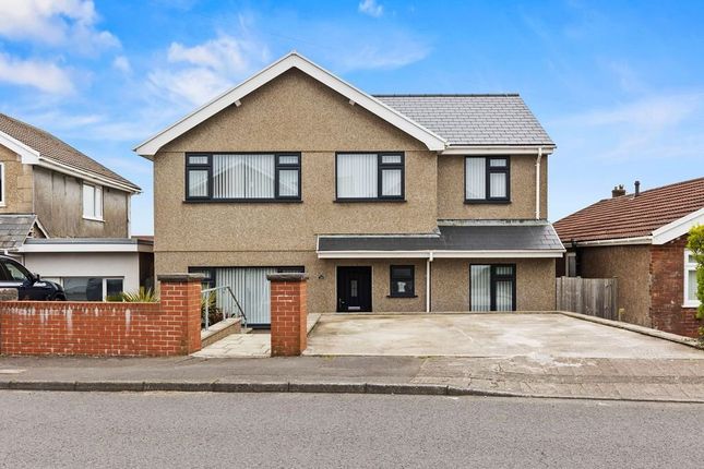 Detached house for sale in Chestnut Avenue, West Cross, Swansea