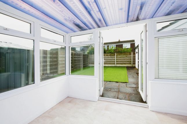 Semi-detached bungalow for sale in Southdown Road, York