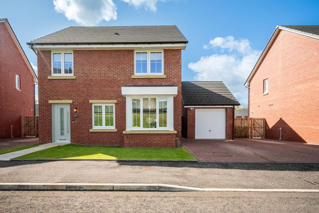 Thumbnail Detached house for sale in Loch Way, Gartloch Village, Glasgow