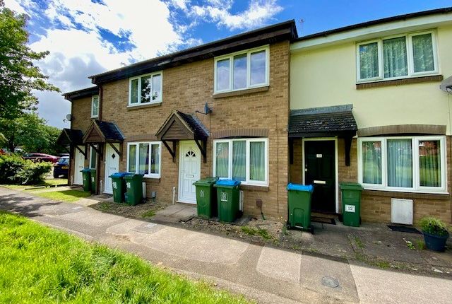 Thumbnail Terraced house to rent in Vickery Walk, Aylesbury