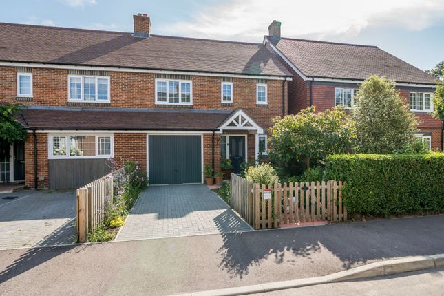 Semi-detached house for sale in Deerleap Lane, Rowland's Castle