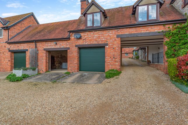 Barn conversion for sale in Hall Close, Empingham, Oakham