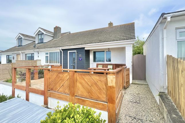 2 bed semi-detached bungalow for sale in Greenbank Crescent, Newquay TR7