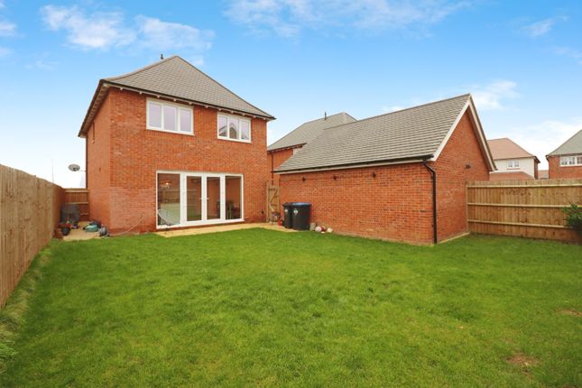 Detached house for sale in Birch Ground Close, Houlton, Rugby