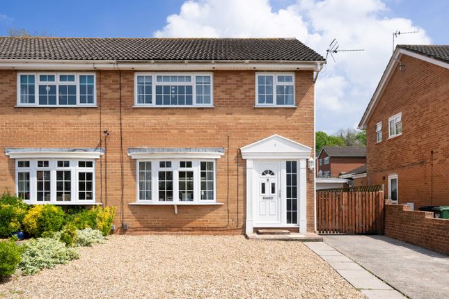 Semi-detached house for sale in Dorset Way, Yate, Bristol, South Gloucestershire