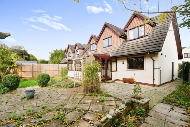 Thumbnail Detached house for sale in Brook Estate, Monmouth