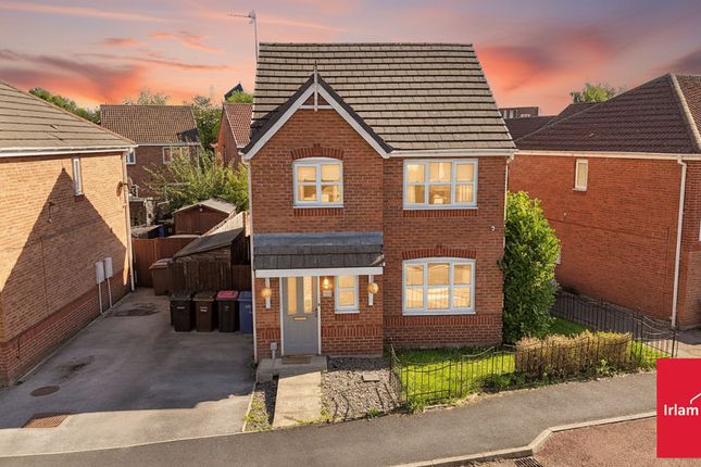3-bed detached on 10 Townsgate Way, Manchester, £315,000