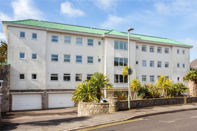 Thumbnail Flat for sale in Cliftons, 30 Nairn Road, Canford Cliffs, Poole