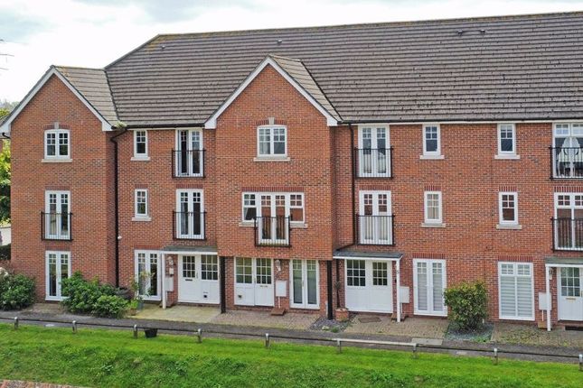 Thumbnail Town house for sale in Boardwalk Way, Marchwood, Southampton