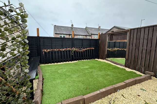 End terrace house for sale in Dean Road, Bo'ness