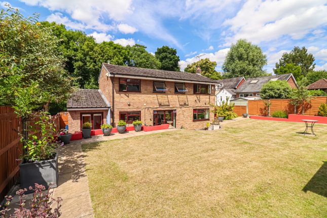 Thumbnail Detached house for sale in Gallows Hill Lane, Abbots Langley