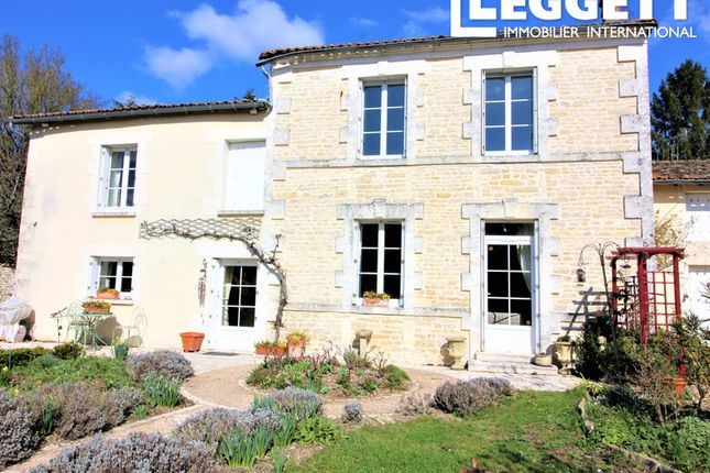 Thumbnail Villa for sale in Villefagnan, Charente, Nouvelle-Aquitaine