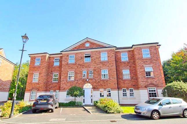 Thumbnail Flat for sale in Manthorpe Avenue, Roe Green, Worsley