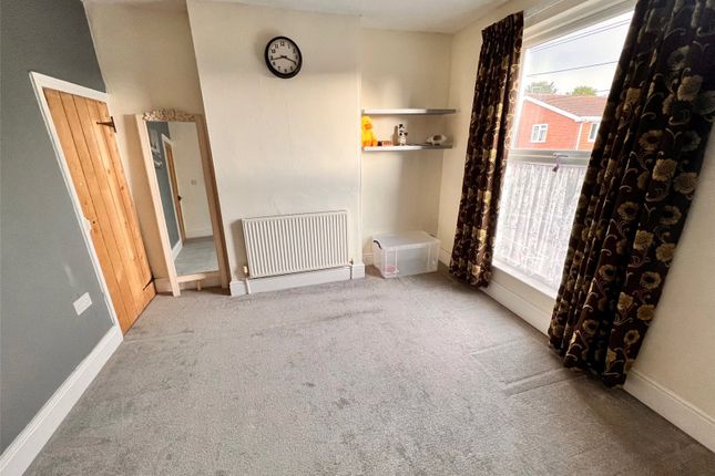 End terrace house for sale in Heath Road, Burton-On-Trent, Staffordshire