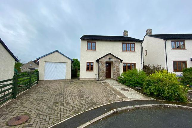 Thumbnail Detached house for sale in Riverside View, Great Asby, Appleby-In-Westmorland