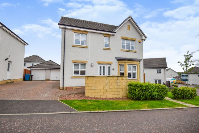 Thumbnail Detached house for sale in Dochart Way, Glasgow