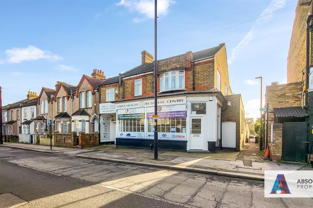 Land for sale in Lancaster Road, Enfield