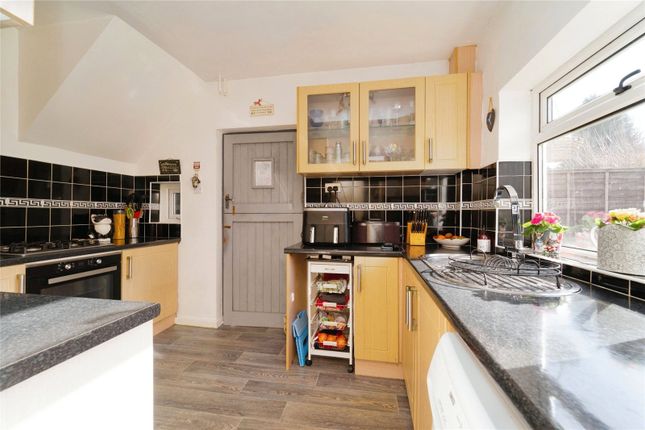 Semi-detached house for sale in Bawhead Road, Earby, Lancashire