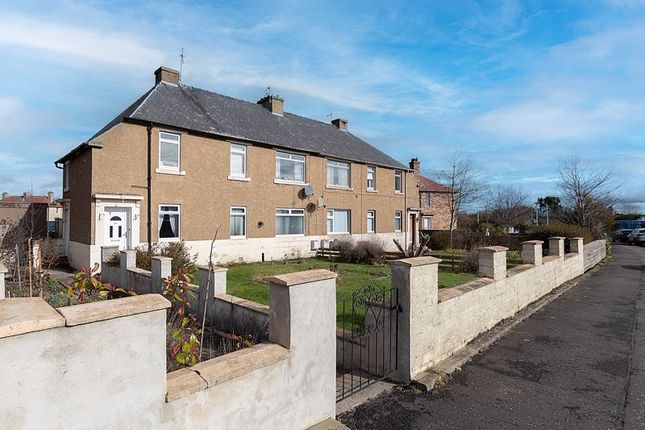Thumbnail Flat for sale in Newton Village, Danderhall, Dalkeith