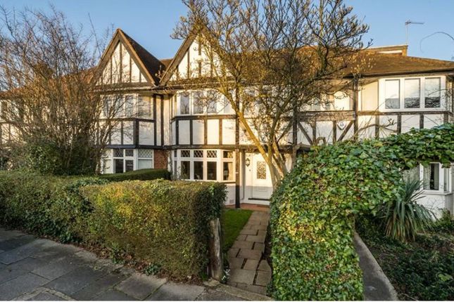 Thumbnail Terraced house to rent in Princes Gardens, London