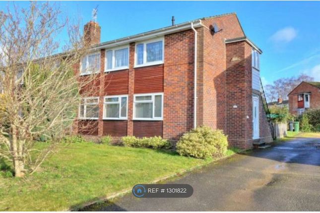 Thumbnail Maisonette to rent in Charnwood Crescent, Chandler's Ford, Eastleigh
