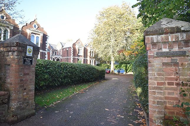 Property for sale in Cleveland Court, Grosvenor Place, Exeter
