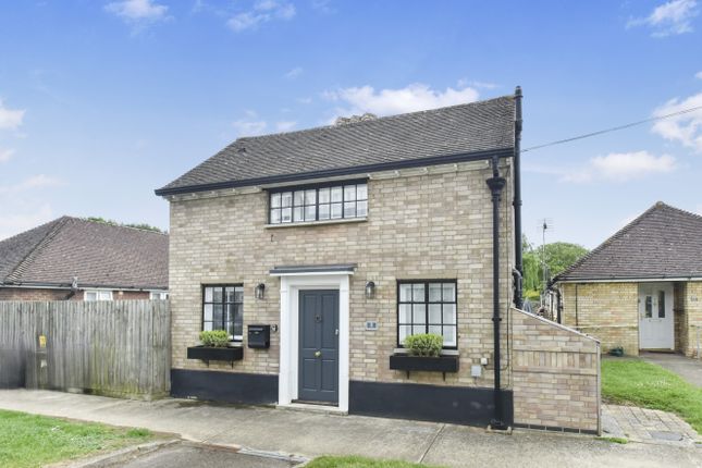 Thumbnail Detached house for sale in Oxford Road, St. Ives