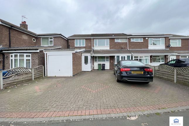 Thumbnail Semi-detached house for sale in Coombe Rise, Oadby