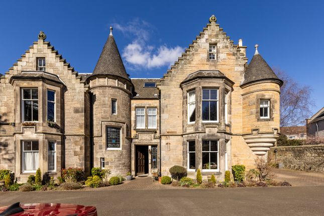 Thumbnail Flat for sale in St John's Road, Corstorphine, Edinburgh