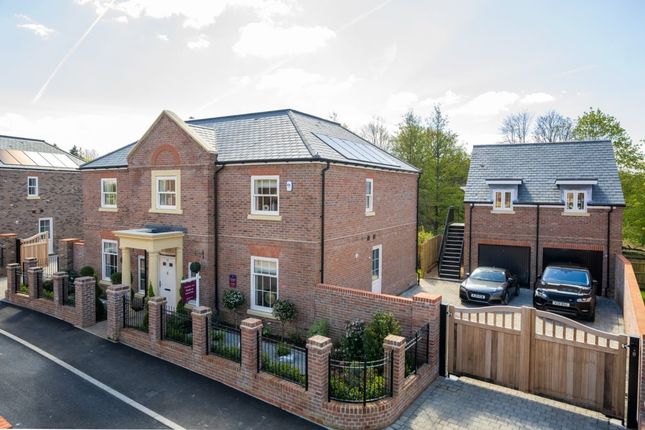 Detached house for sale in "The Arlington" at Dupre Crescent, Wilton Park, Beaconsfield