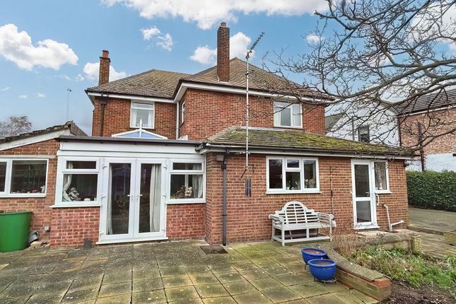 Detached house for sale in Wisbech Road, March