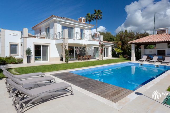 Villa for sale in Vale Do Lobo, Vale De Lobo, Loulé, Central Algarve, Portugal