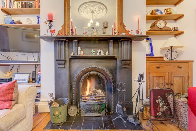 Terraced house for sale in Partridge Road, Roath, Cardiff