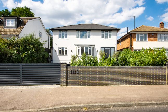 Thumbnail Detached house for sale in Perry Hall Road, Orpington