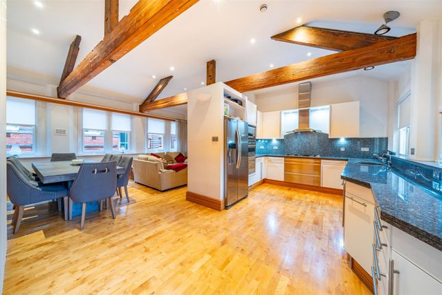Kirk House, 27, Ristes Place, Nottingham photo 3