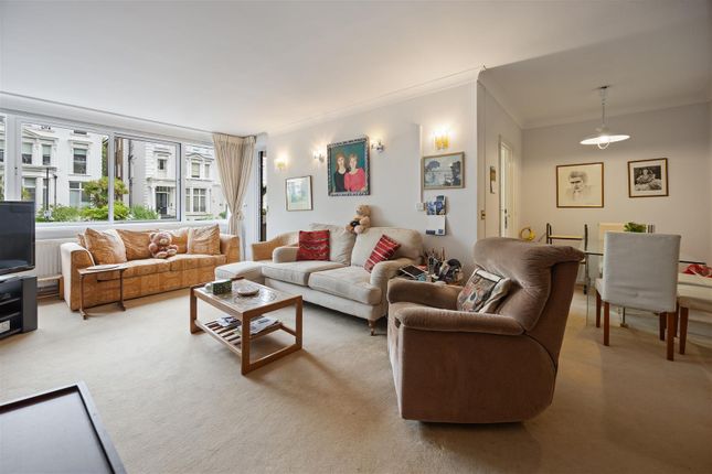 3-bed flat on 5 Straffan Lodge, 1-3, Belsize Grove, London, £1,000,000