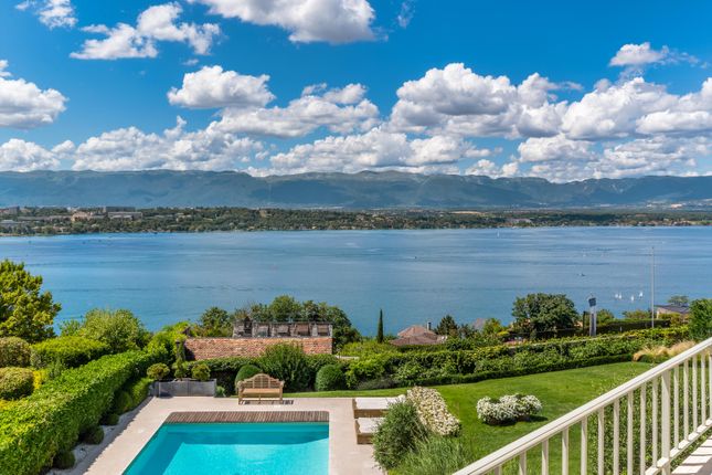 Property for sale in Cologny, Genève, Switzerland