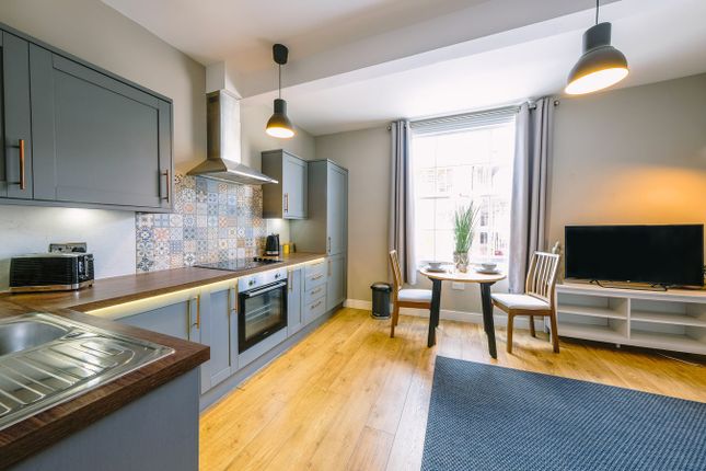 Flat to rent in Midland Road, St Philips, Bristol