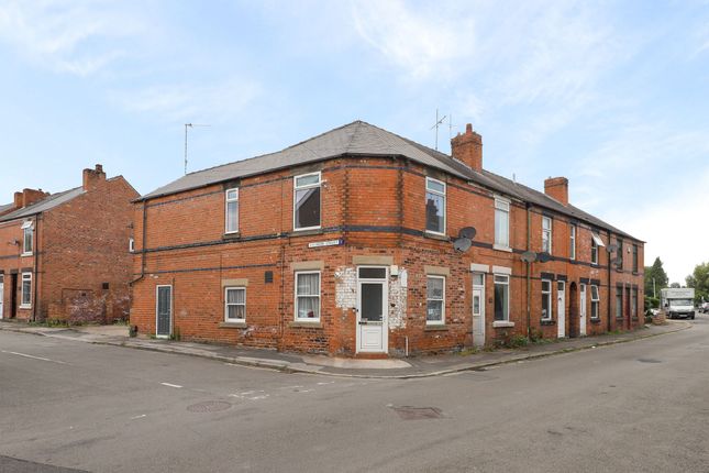 Thumbnail Flat to rent in Chester Street, Chesterfield