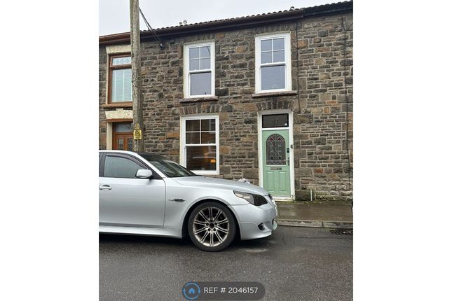 Thumbnail Terraced house to rent in Alexandra Road, Gelli, Pentre