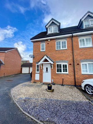 Semi-detached house to rent in Pickering Way, Nantwich, Cheshire