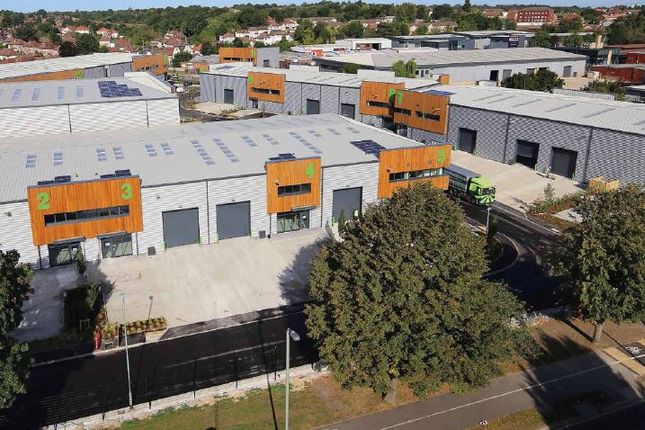 Thumbnail Industrial to let in Unit 5 Halo Business Park, Cray Avenue, Orpington